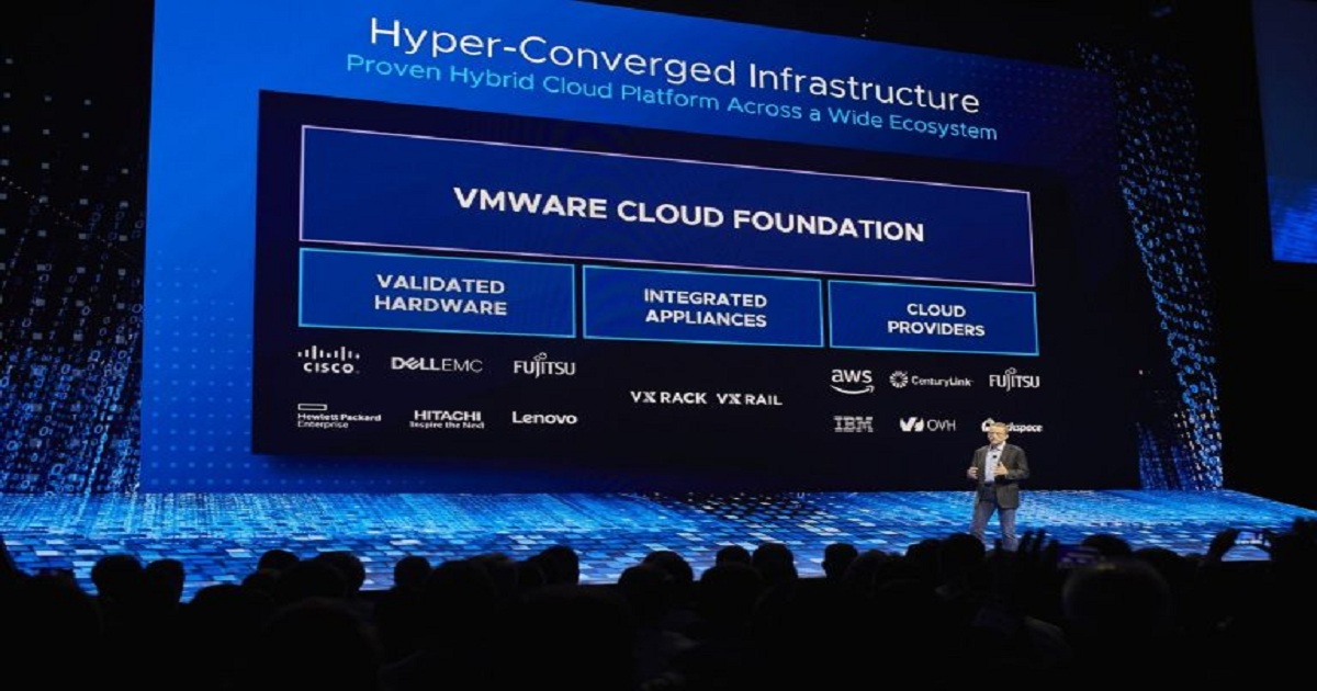 Buying spree: VMware’s acquisitions reflect present and future of enterprise computing