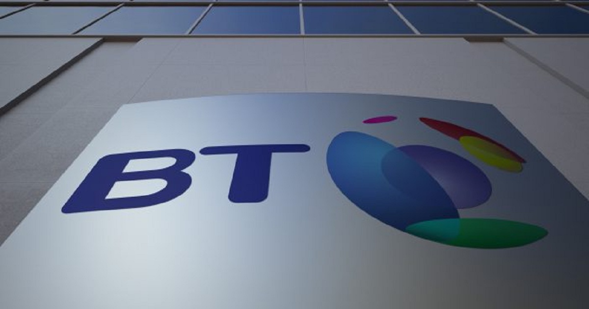BT investing in cloud and virtualization as 5G rolls out
