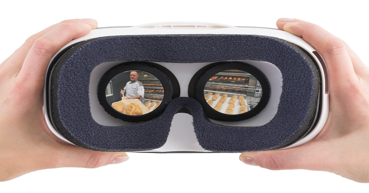 IBIE to feature virtual reality bakery tours