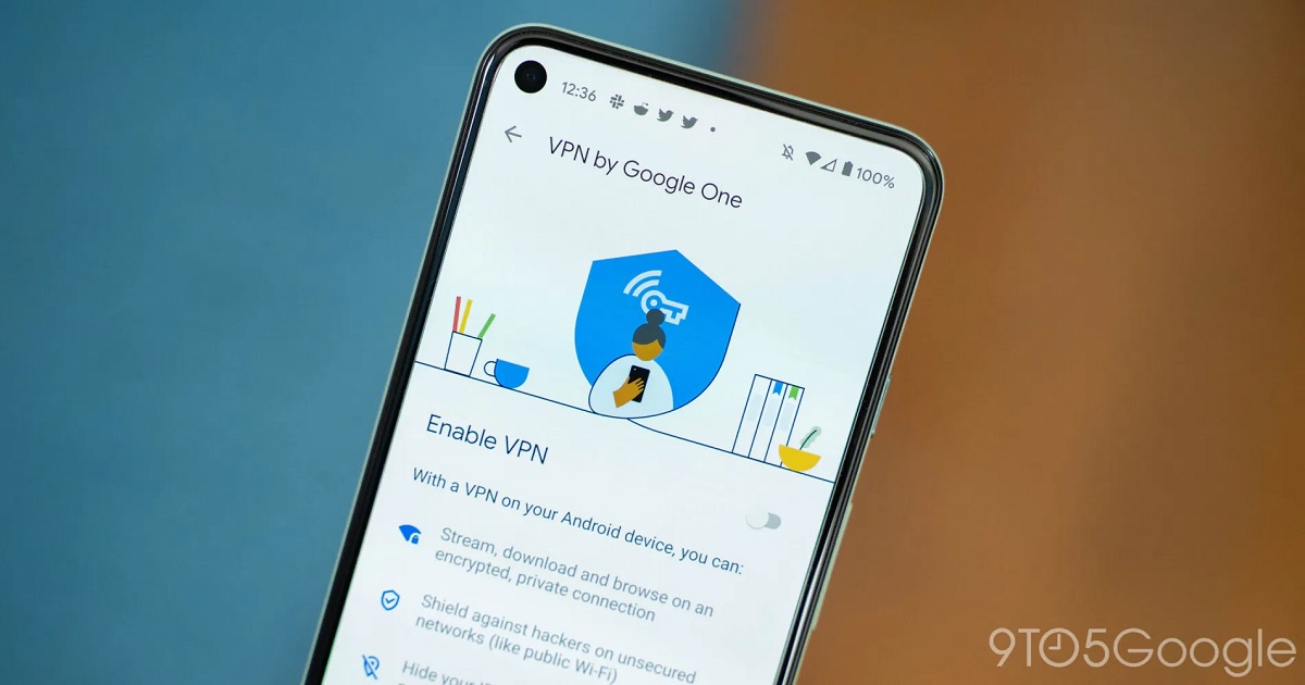 Google One’s VPN is Rolling Out on Android