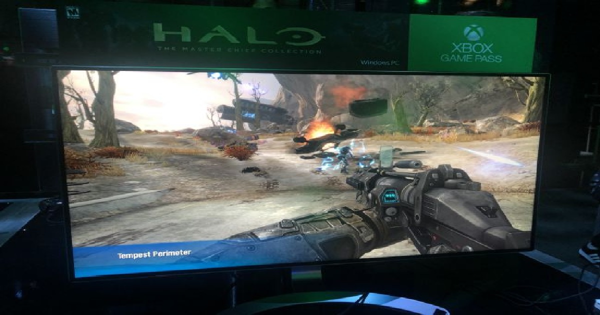 Good news, Halo Reach feels like a PC game should