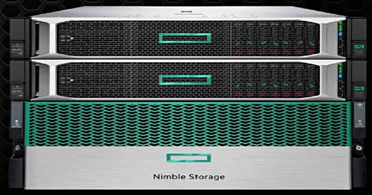 HPE downs Nimble ful of HCI, lobs third hyperconverged system into its portfolio
