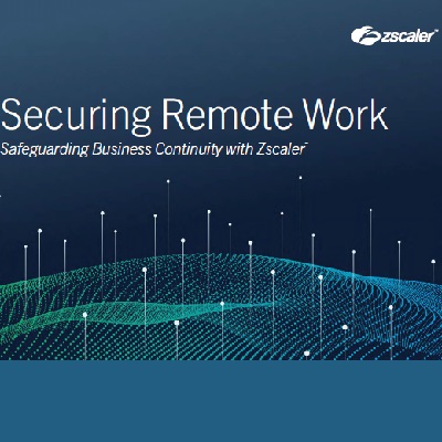 Securing Remote Work