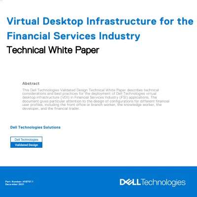 virtual-desktop-infrastructure